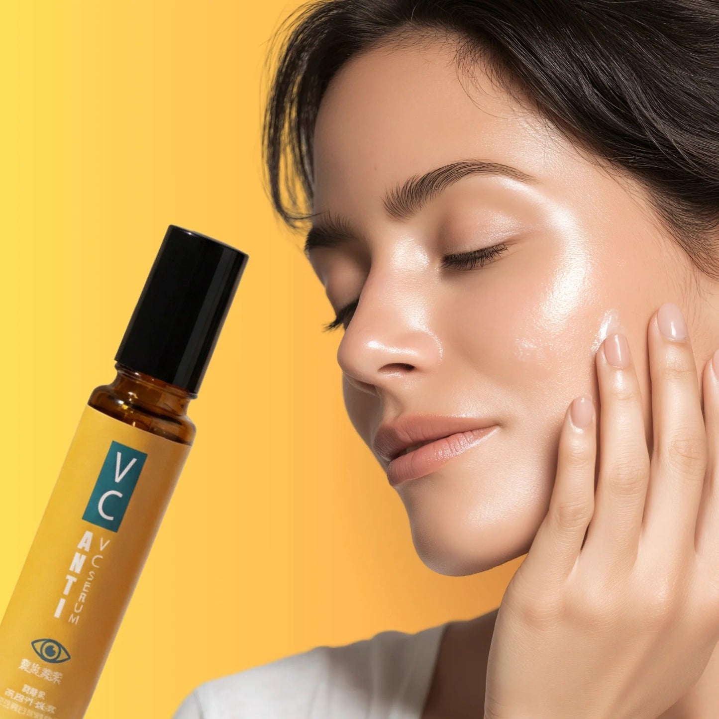 Lutein Anti-Wrinkle Serum – Firm & Radiant Skin | Buy 1 Get 1 Free 🎁