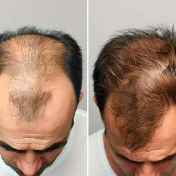 Proskire Hair Growth Serum – Reduces Hair Fall, Boosts Hair Density [Buy 1 Get 1 Free]