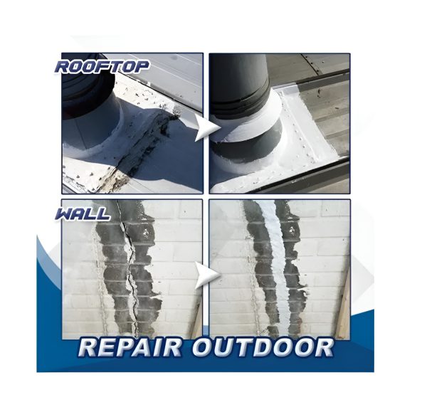 Hydra Anti-Leakage Waterproof Agent With Brush | 100% Original