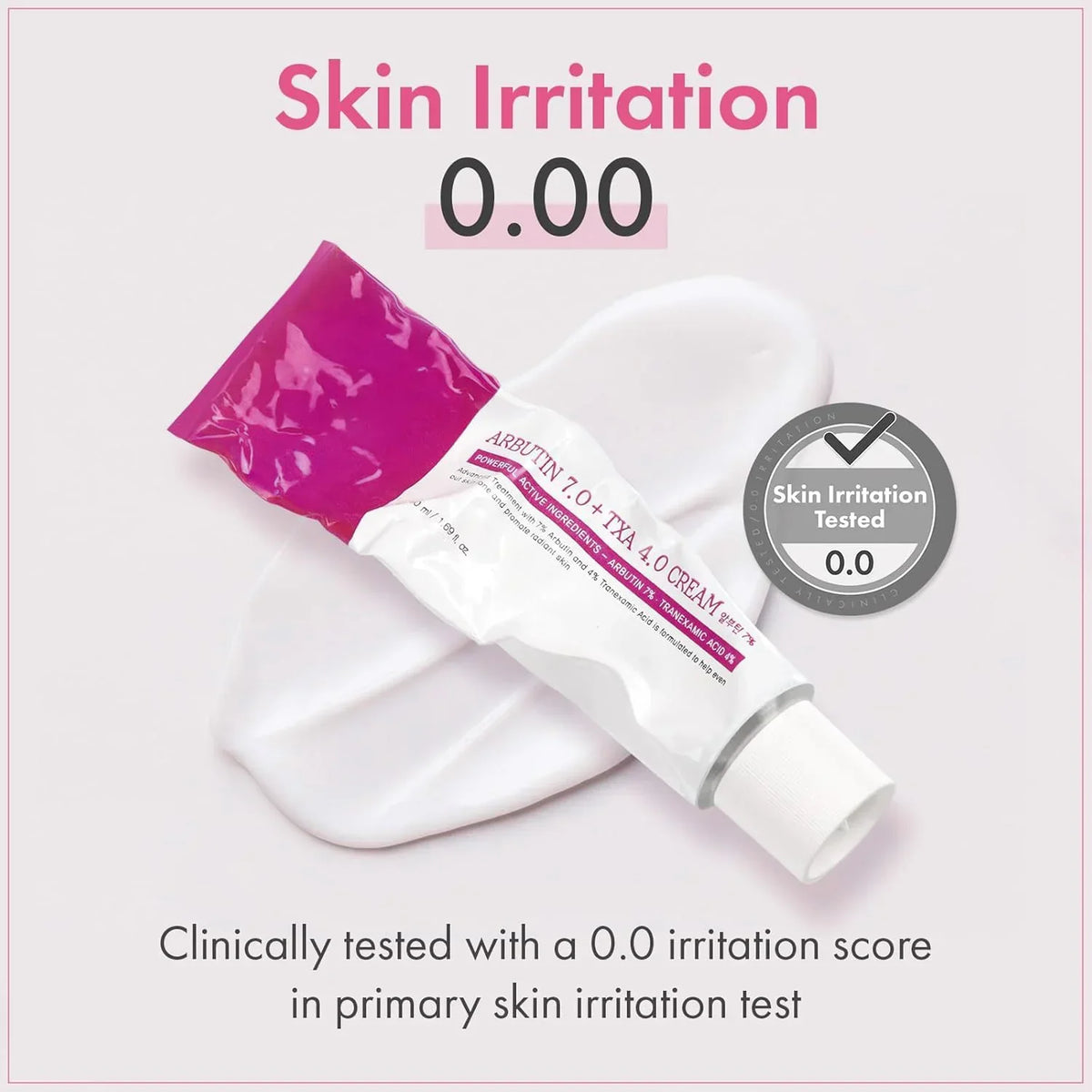 Arbutin 7% + TXA 4% Brightening Cream – 50ml [ Buy 1 Get 1 FREE  ]
