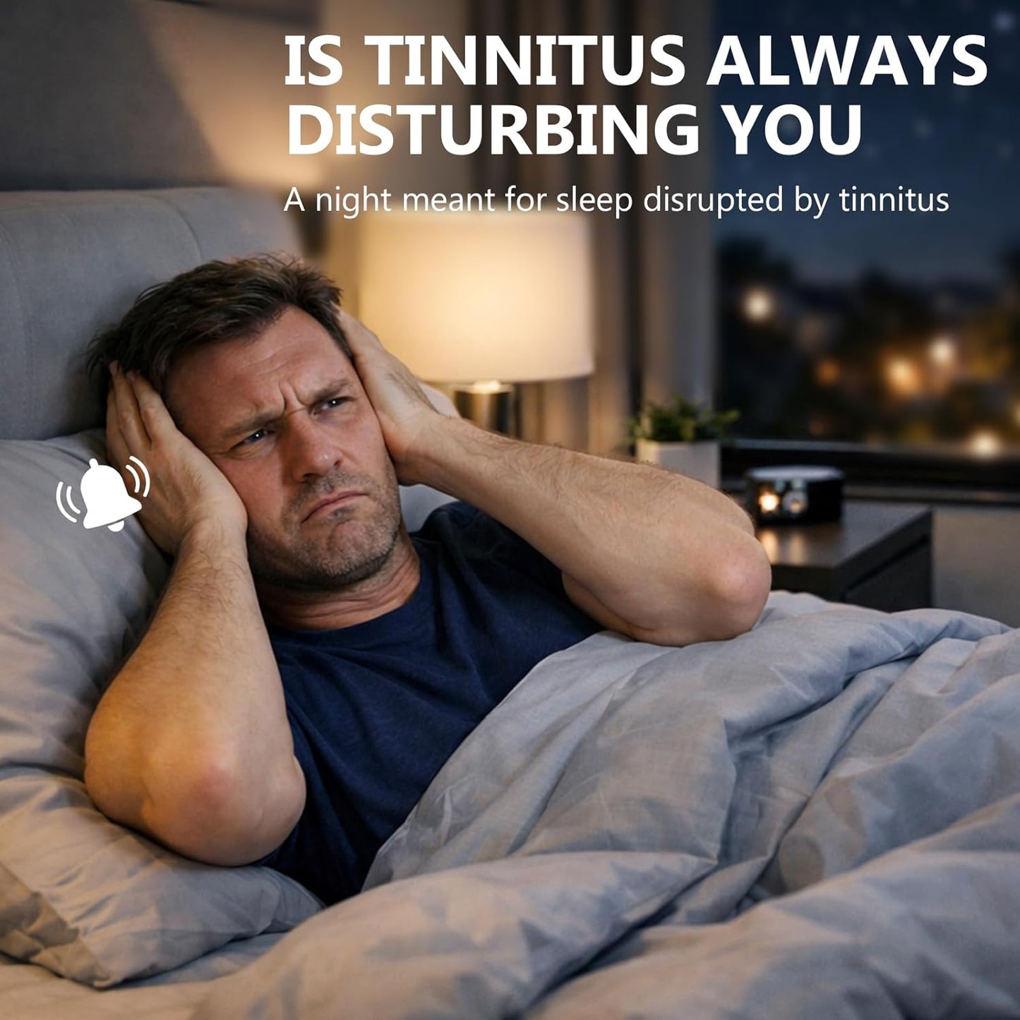 Tinnitus Relief Drops – Fast Relief for Ear Noise, Ringing & Buzzing | Buy 1 Get 1 Free