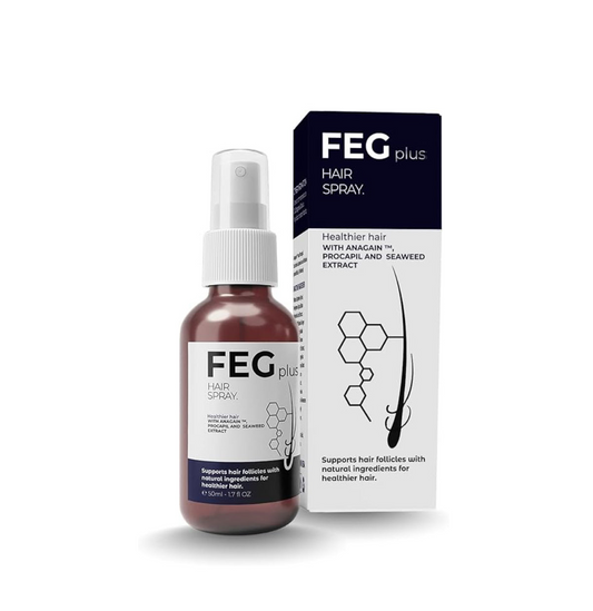 FEG PLUS Hair Growth Spray | 100% ORIGNAL
