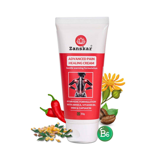 Zanskar | Advanced Pain Healing Cream (50g)