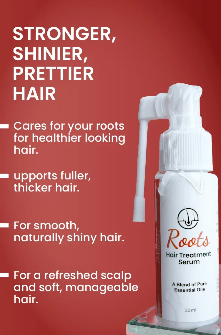 Roots Hair Treatment Serum - 50 ML