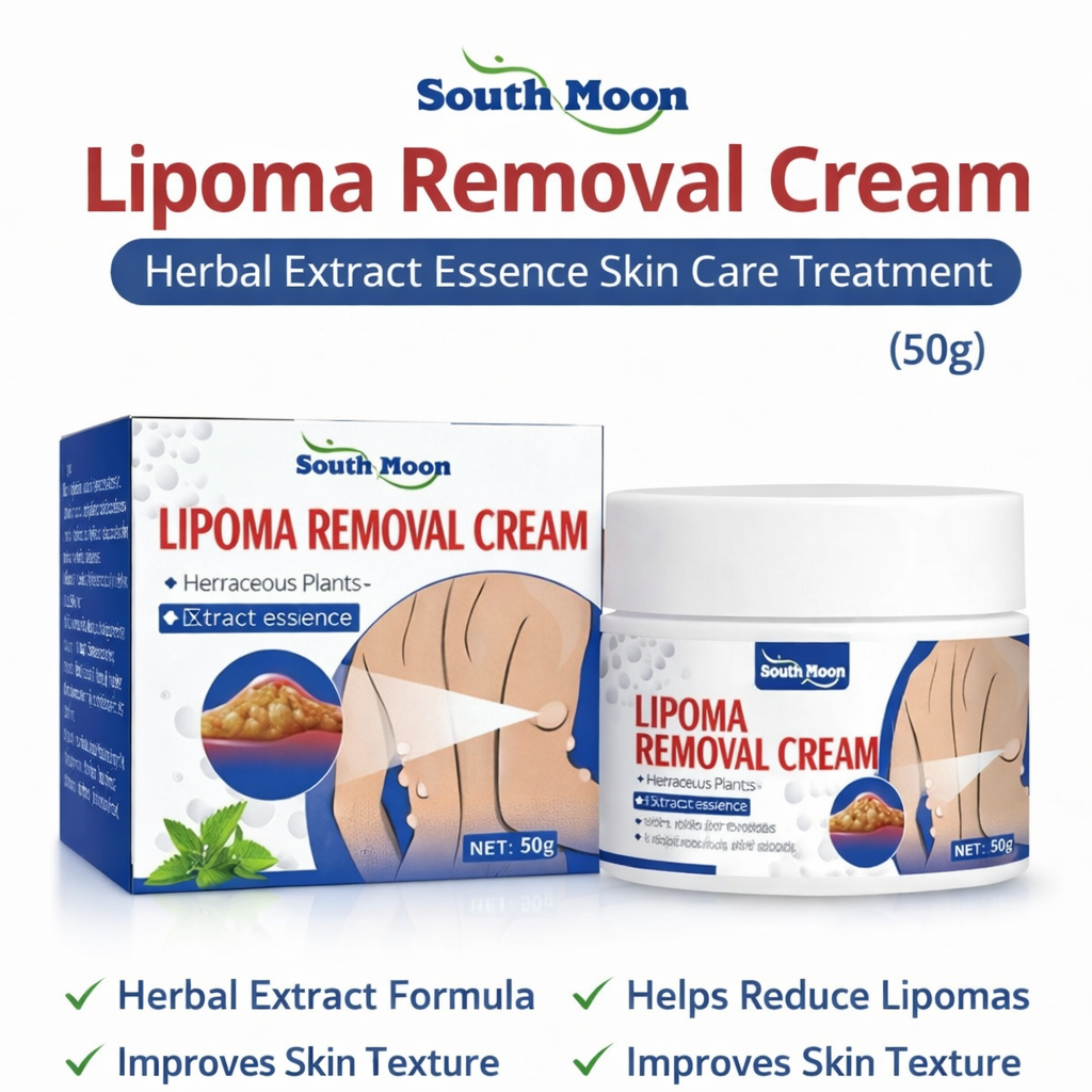 South Moon Lipoma Removal Cream – Herbal Extract