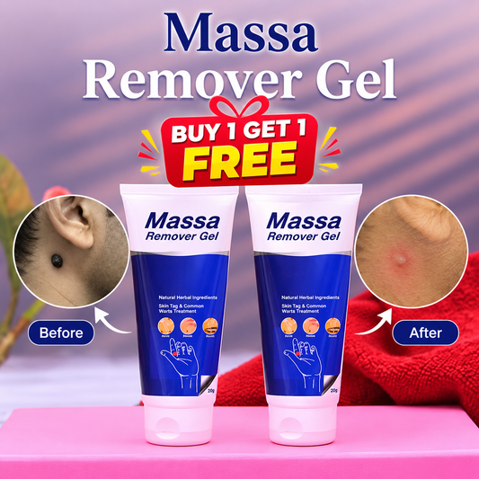 Massa Remover Gel | Buy 1 Get 1 Free