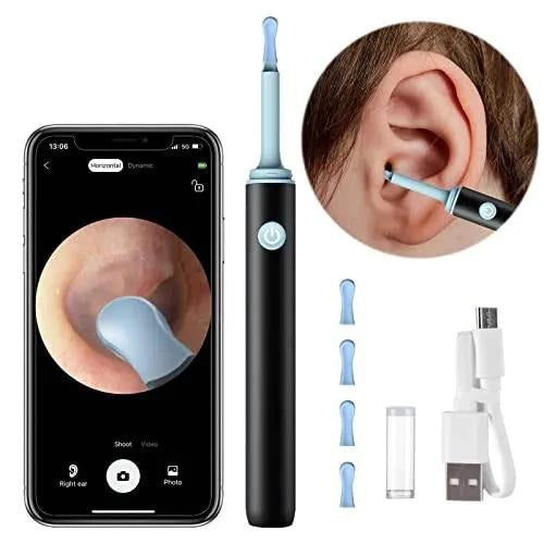 Wireless Smart Ear Wax Cleaner with Camera & LED | Best Quality