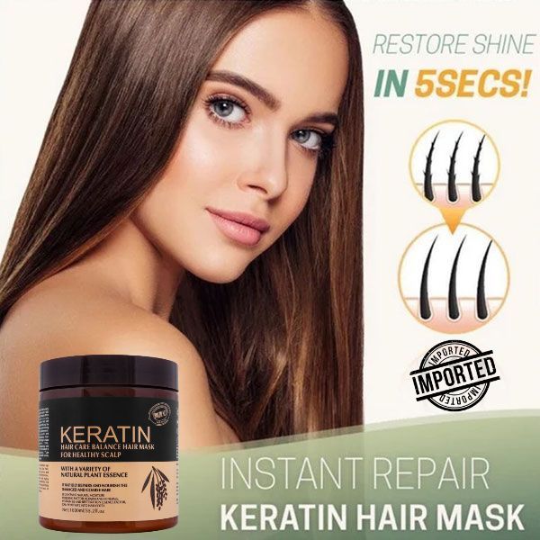 Keratin Hair Mask | Karatin Shampoo | Karatin Hair Serum