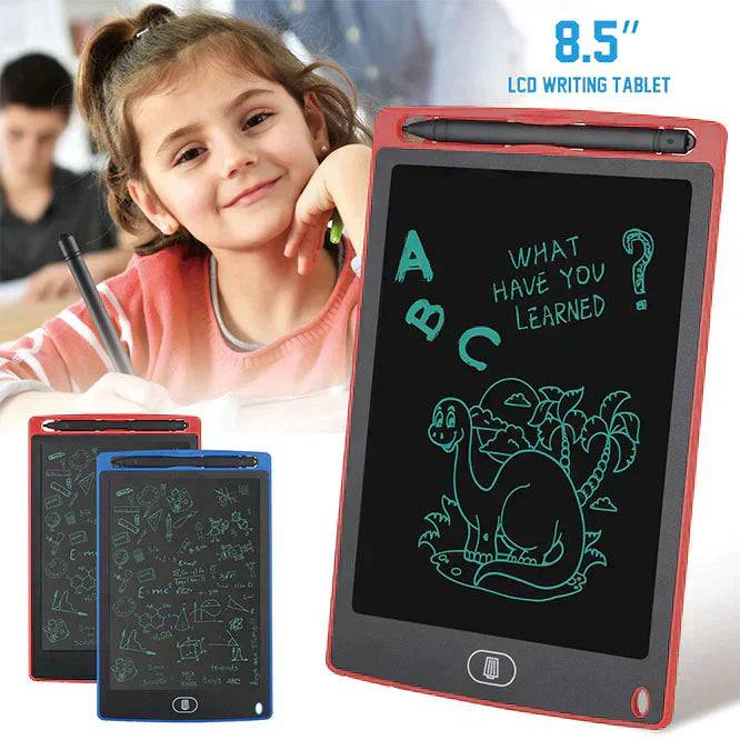 8.5 | 10 | 12 Inches LCD Writing Tablet