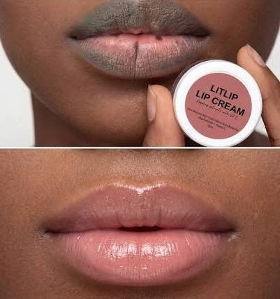Magic LitLip Lip Cream | Buy 1 Get 1 Free