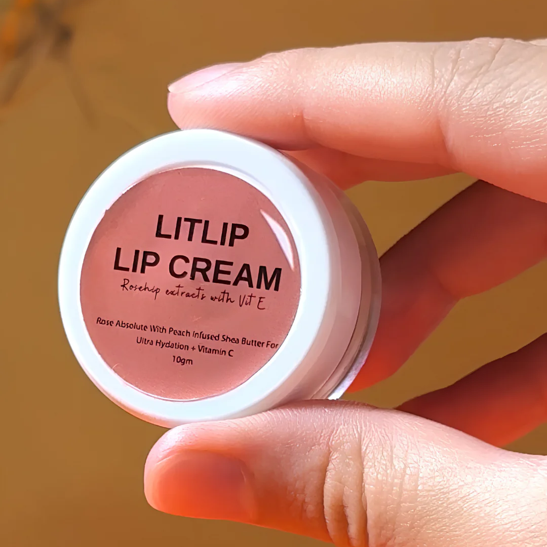 Magic LitLip Lip Cream | Buy 1 Get 1 Free