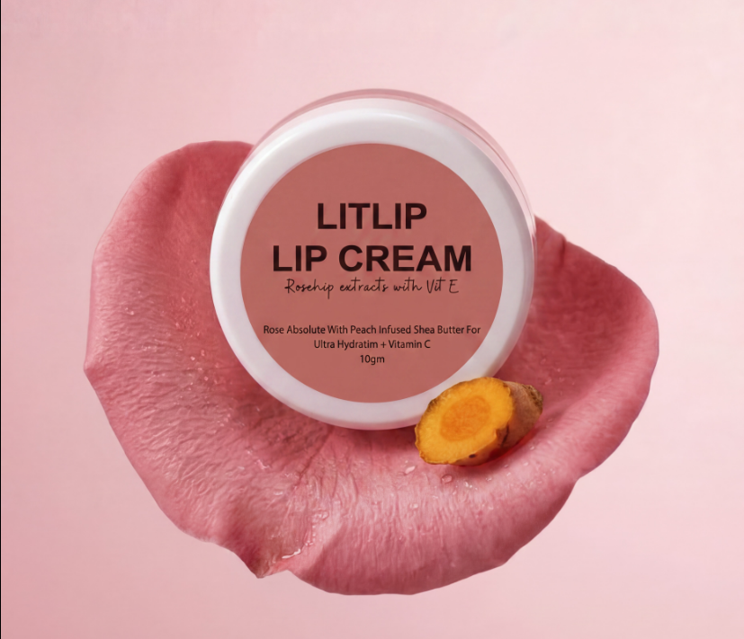 Magic LitLip Lip Cream | Buy 1 Get 1 Free
