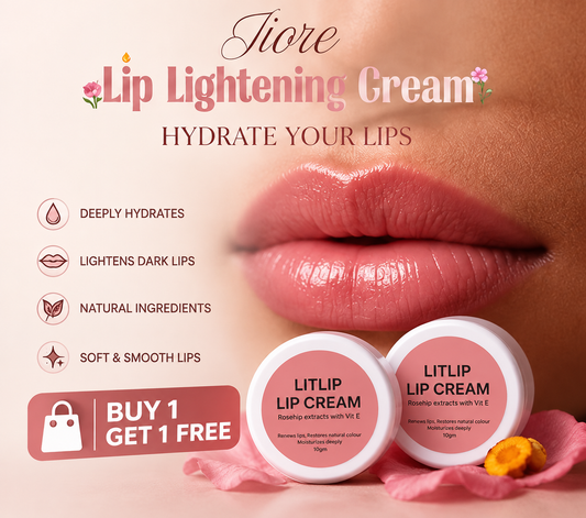 Magic LitLip Lip Cream | Buy 1 Get 1 Free