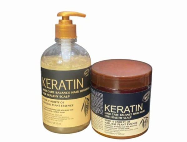 Keratin Hair Mask | Karatin Shampoo | Karatin Hair Serum