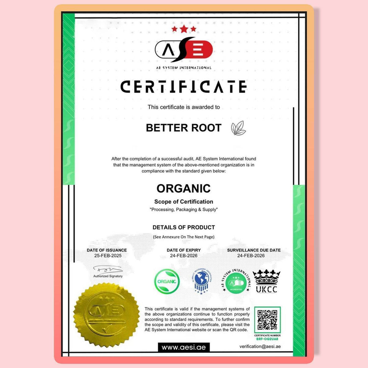 Better Root Organic Cardio Boost Superfood Blend