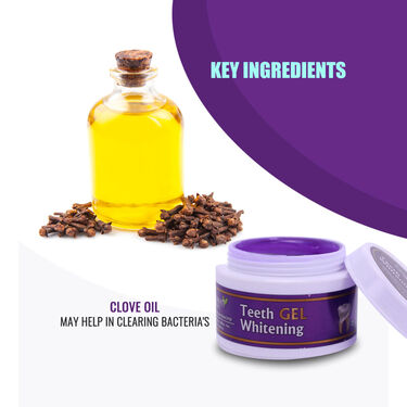 Purple Teeth Whitening Gel | Buy 1 Get 1 FREE