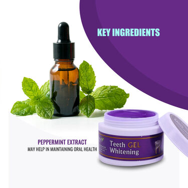 Purple Teeth Whitening Gel | Buy 1 Get 1 FREE