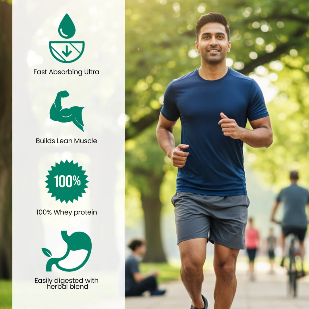 Safoof Mass Gain - 100% Natural Formula