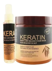 Keratin Hair Mask | Karatin Shampoo | Karatin Hair Serum