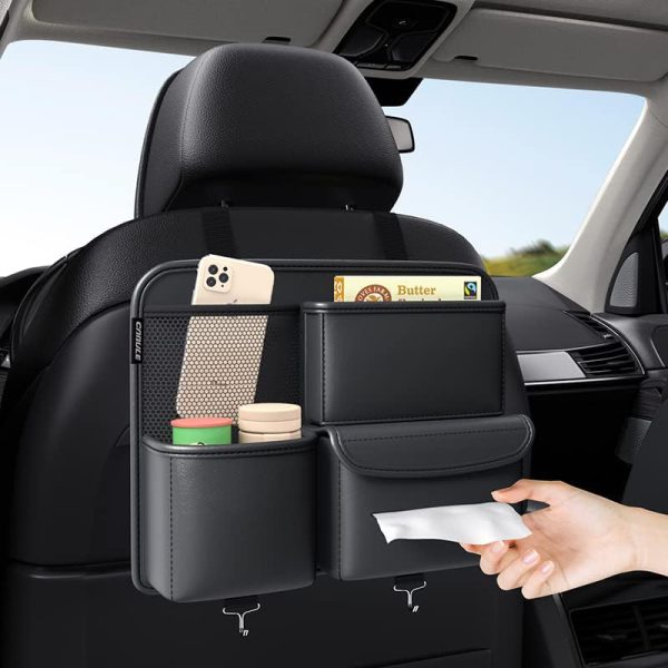 Car BackSeat Organizer