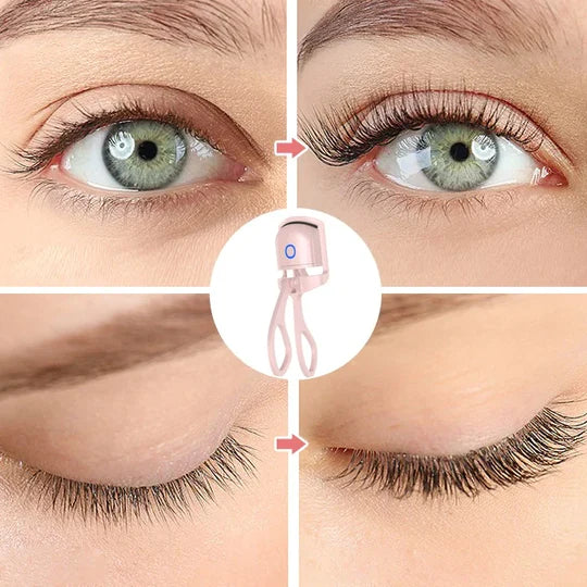 Electric Eyelash Curler Heated