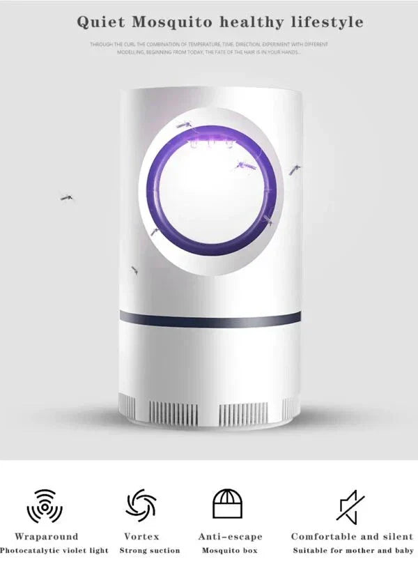 𝐏𝐨𝐫𝐭𝐚𝐛𝐥𝐞 𝐔𝐒𝐁 𝐌𝐨𝐬𝐪𝐮𝐢𝐭𝐨 𝐊𝐢𝐥𝐥𝐞𝐫 𝐋𝐚𝐦𝐩 || ڈینگی مچھر کے لئے موثر Pak deal 