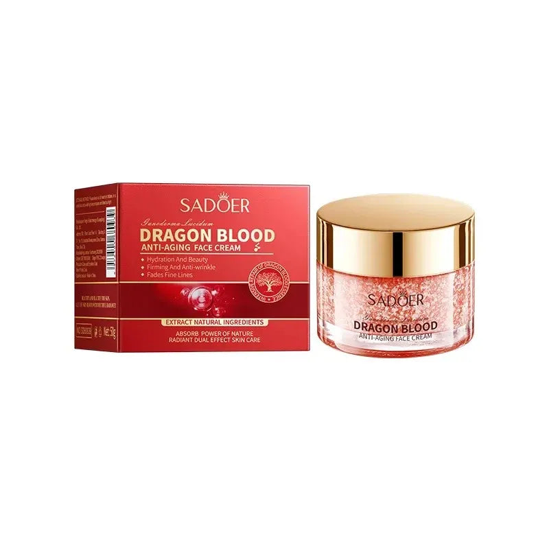 Sadoer Dragon Blood Anti Aging Face Cream - 50g [ Buy 1 Get 1 Free ]