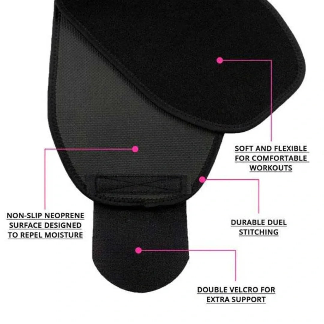 Adjustable Waist Trimmer Belt | Free Delivery