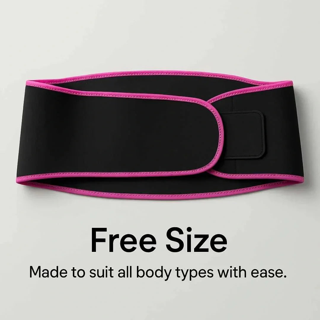 Adjustable Waist Trimmer Belt | Free Delivery