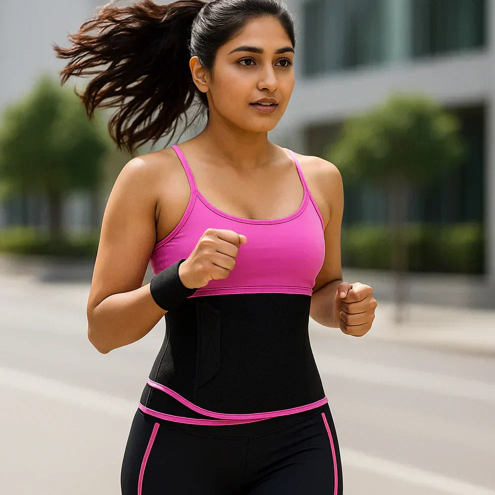 Adjustable Waist Trimmer Belt | Free Delivery