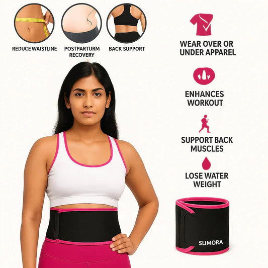 Adjustable Waist Trimmer Belt | Free Delivery