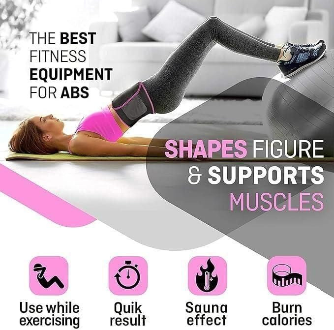 Adjustable Waist Trimmer Belt | Free Delivery