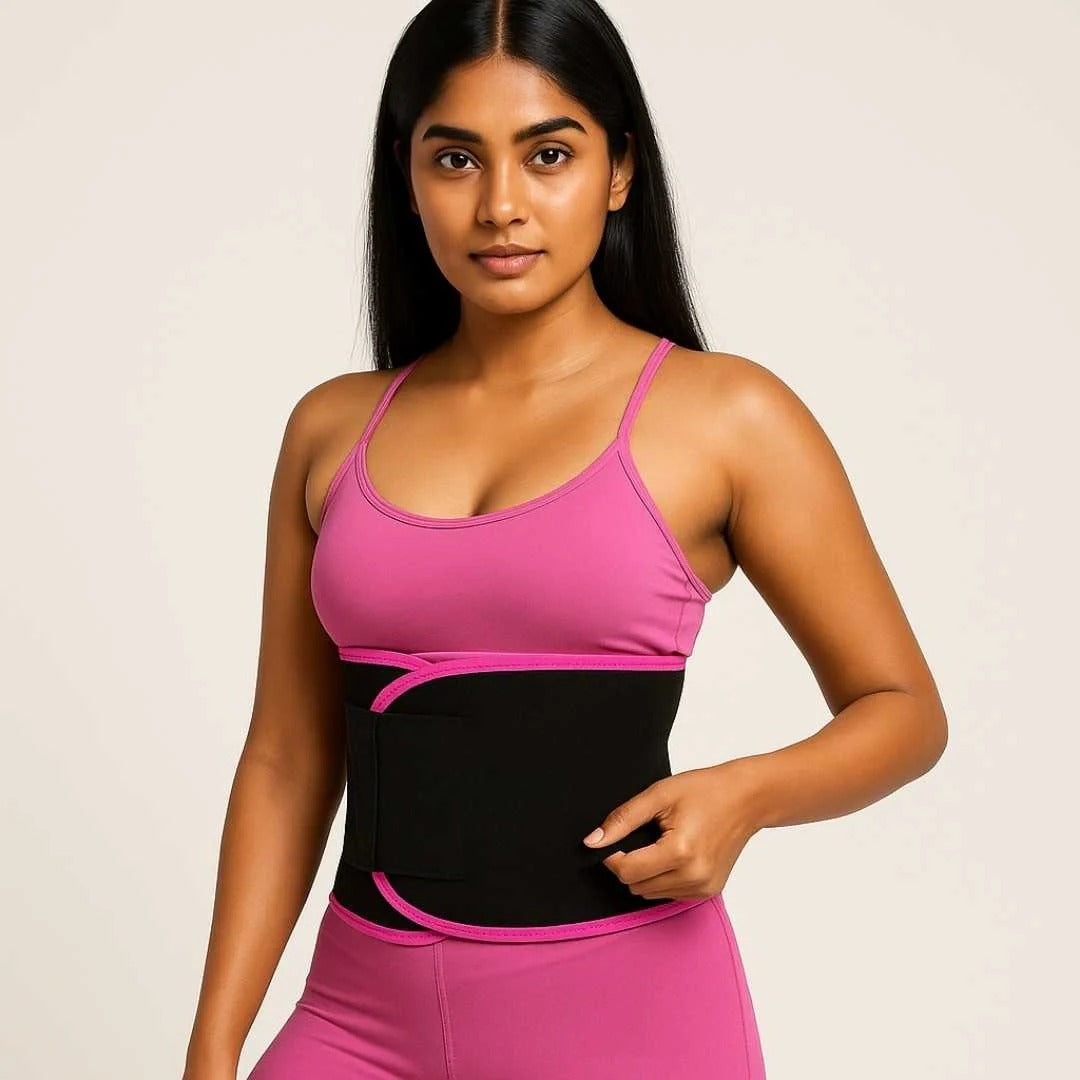 Adjustable Waist Trimmer Belt | Free Delivery