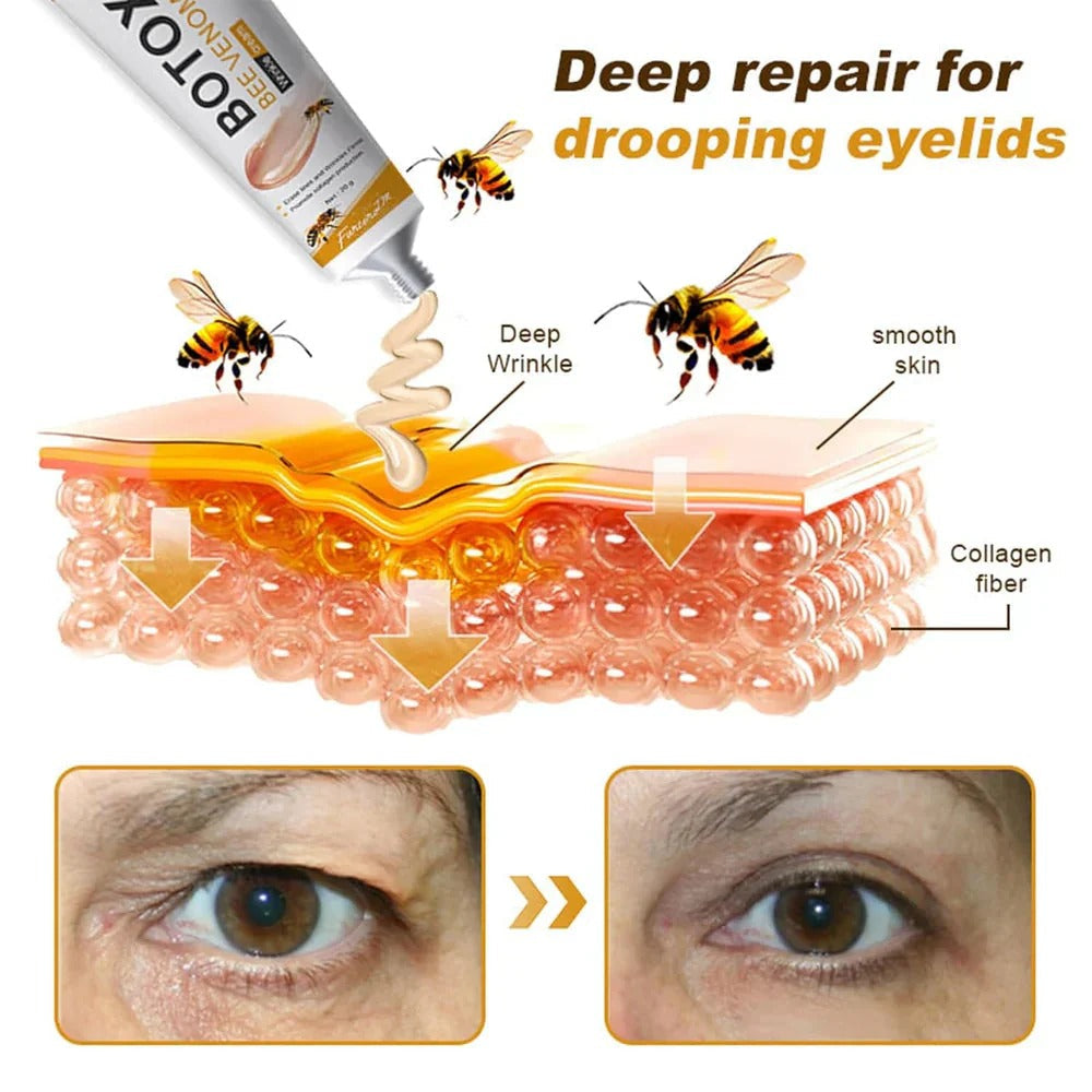 Botox Bee Venom Wrinkle Repair Cream | Buy 1 Get 1 Free