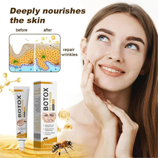 Botox Bee Venom Wrinkle Repair Cream | Buy 1 Get 1 Free