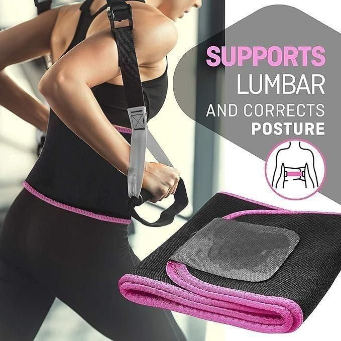 Adjustable Waist Trimmer Belt | Free Delivery