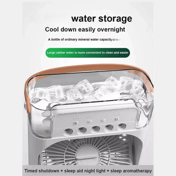 𝗣𝗼𝗿𝘁𝗮𝗯𝗹𝗲 𝗔𝗶𝗿 𝗖𝗼𝗻𝗱𝗶𝘁𝗶𝗼𝗻𝗲𝗿 𝗙𝗮𝗻 | 𝗠𝗶𝘀𝘁 𝗪𝗮𝘁𝗲𝗿 𝗦𝗽𝗿𝗮𝘆 𝗠𝗶𝗻𝗶 𝗔𝗖 Pak deal 