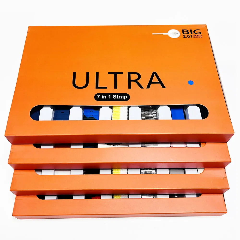 Ultra 7 in 1 Smartwatch